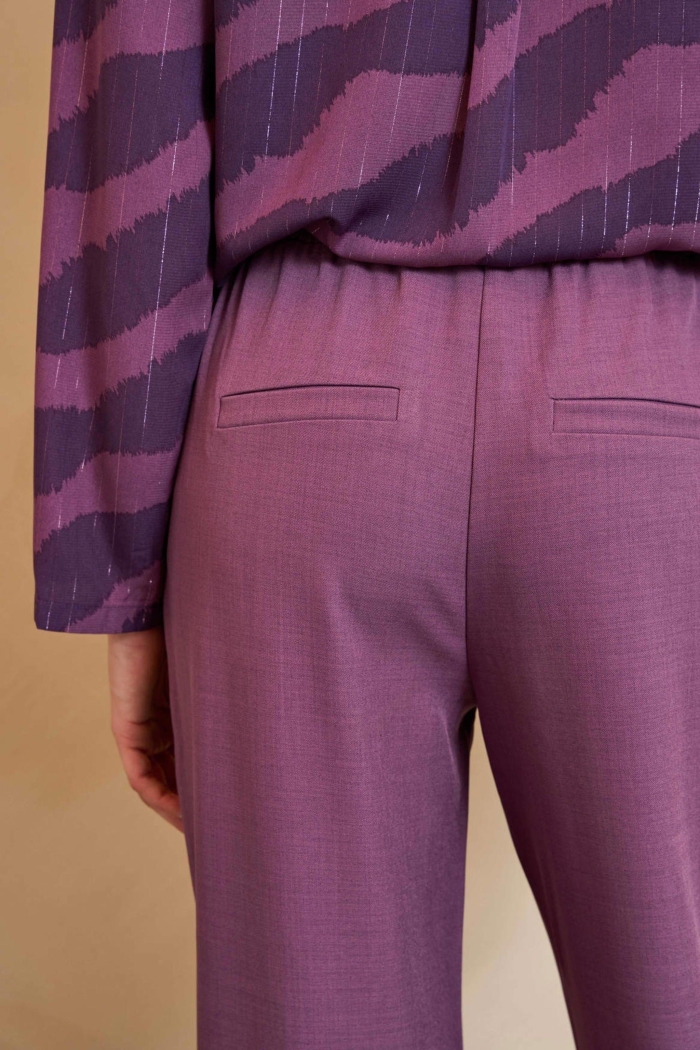 Lofty Manner Trouser Serin purple