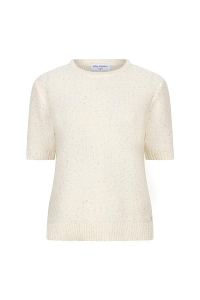 Lofty Manner Top Tilia white/silver