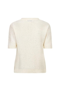 Lofty Manner Top Tilia white/silver