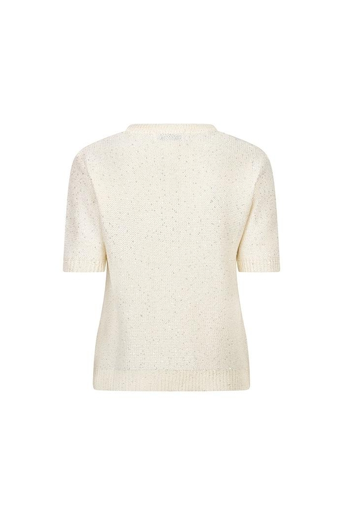 Lofty Manner Top Tilia white/silver