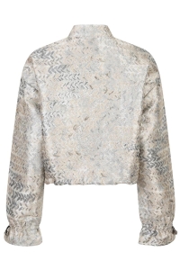 Lofty Manner Jacket Brienna silver