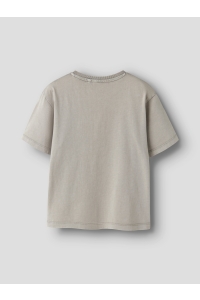 Name It NKMFANDEL SS NREG TOP NOOS vintage khaki