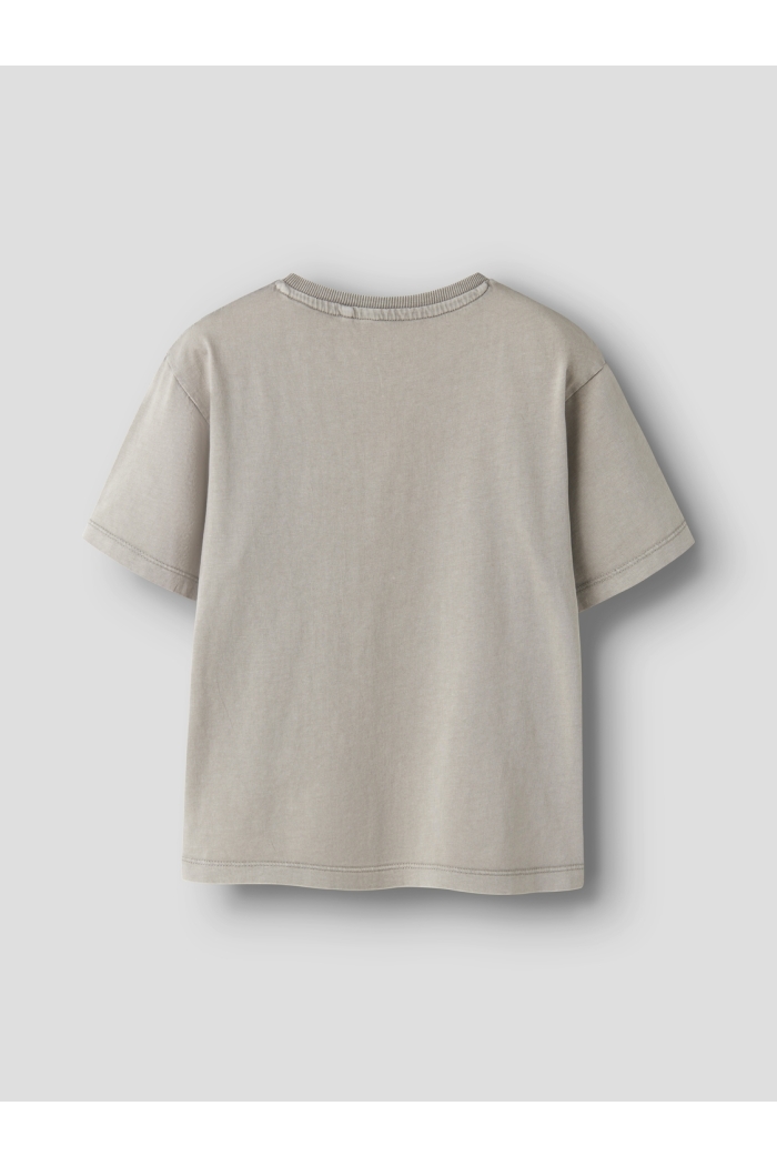 Name It NKMFANDEL SS NREG TOP NOOS vintage khaki