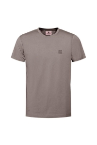 Gabbiano Essential T-shirt Baze wood brown