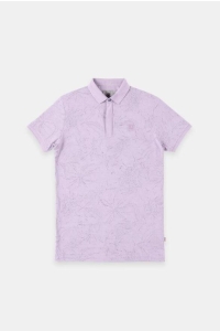 Gabbiano Essential T-shirt Baze lavender sky