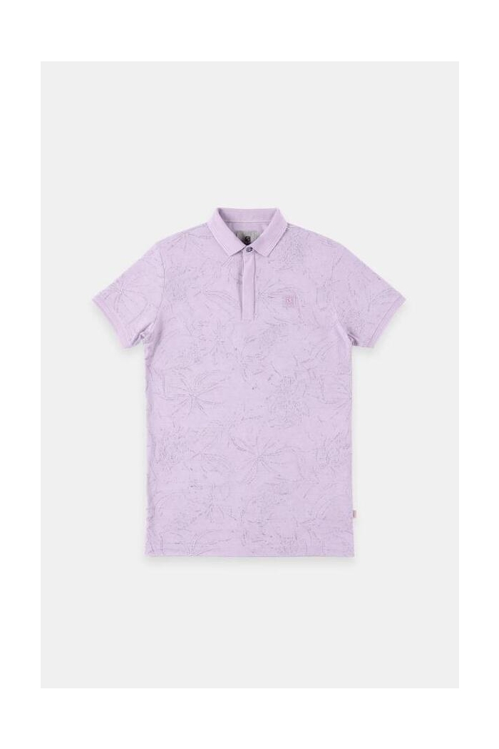 Gabbiano Essential T-shirt Baze lavender sky