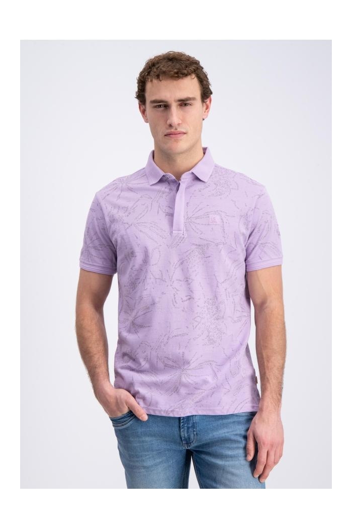 Gabbiano Essential T-shirt Baze lavender sky