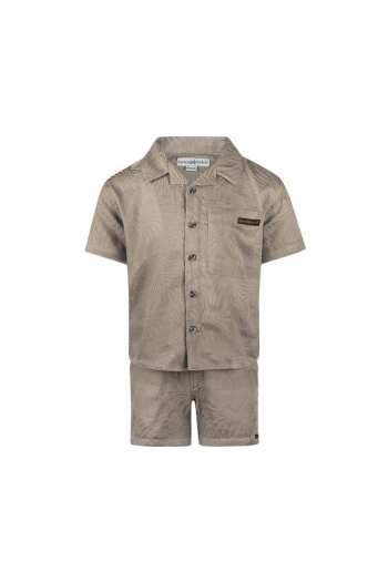 Koko Noko Ki Set blouse/short