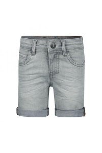 Koko Noko Ki Jeans short grijs jeans
