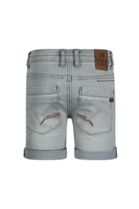 Koko Noko Ki Jeans short grijs jeans
