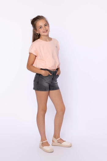 No Way Monday Ki Jeans Shorts