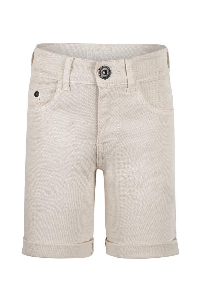 No Way Monday Ki Jeans Shorts zand