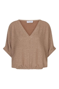 Lofty Manner Top Mellie gold