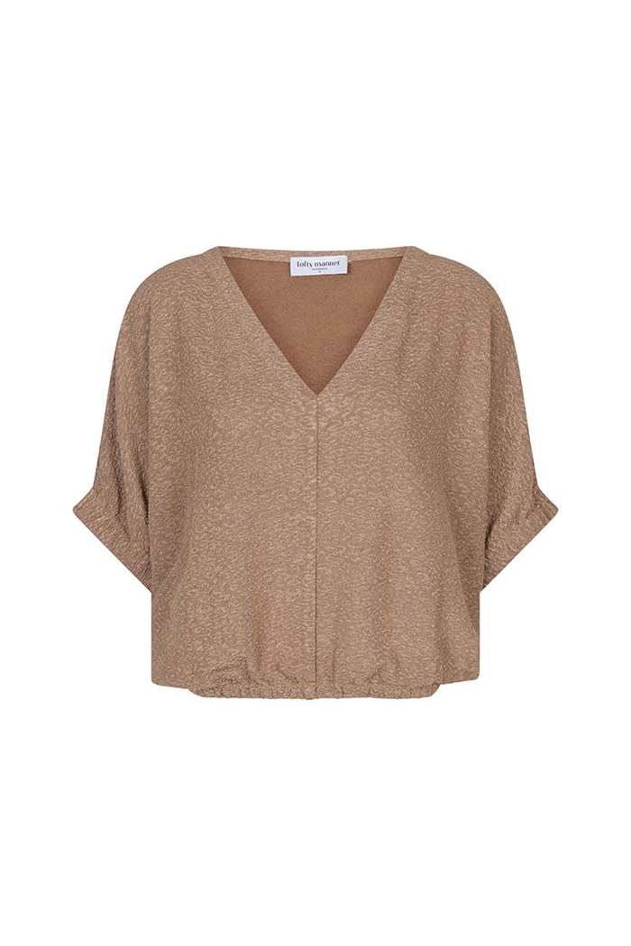 Lofty Manner Top Mellie gold