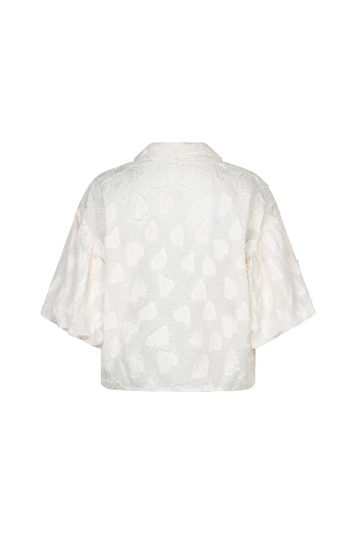 Lofty Manner Blouse Juna beige