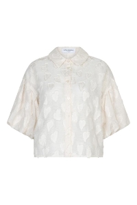 Lofty Manner Blouse Juna beige