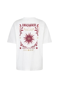 Lofty Manner T-shirt Tiva white