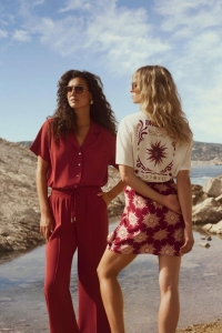 Lofty Manner T-shirt Tiva white