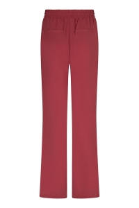 Lofty Manner Trouser Solana brique red