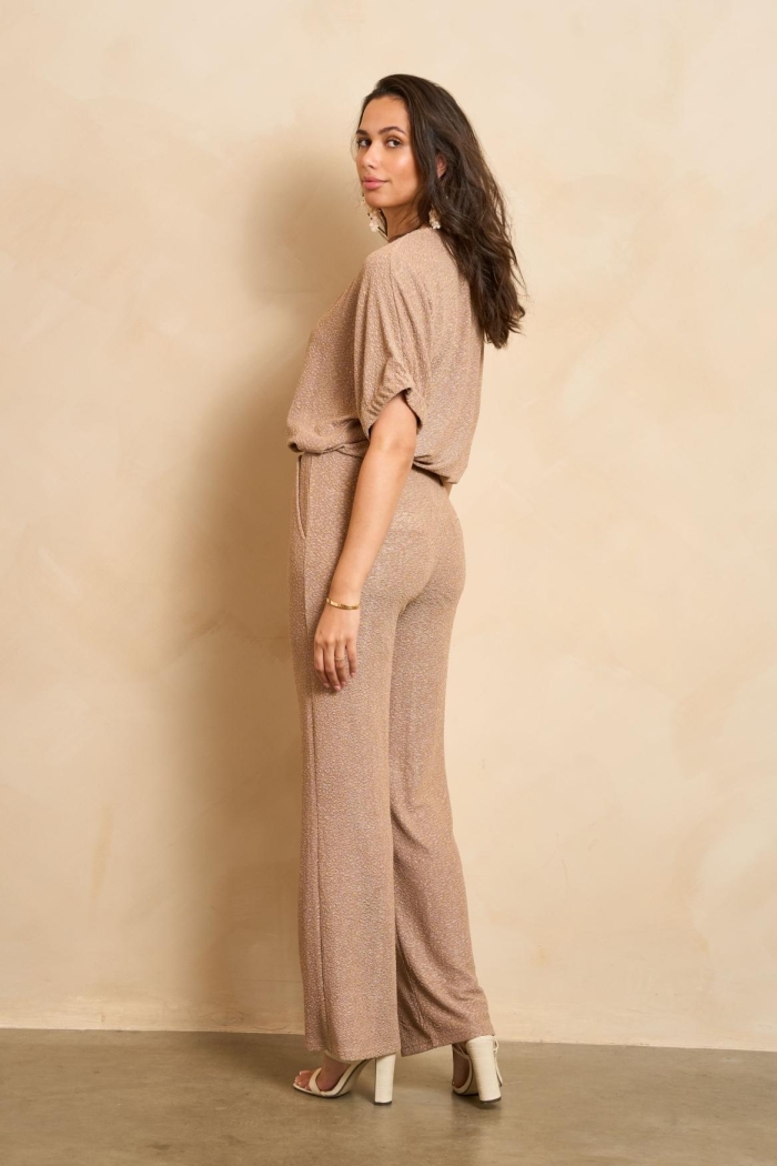 Lofty Manner Trouser Savy gold