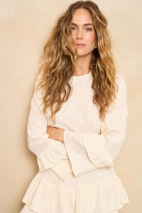 Lofty Manner Top Pia creme