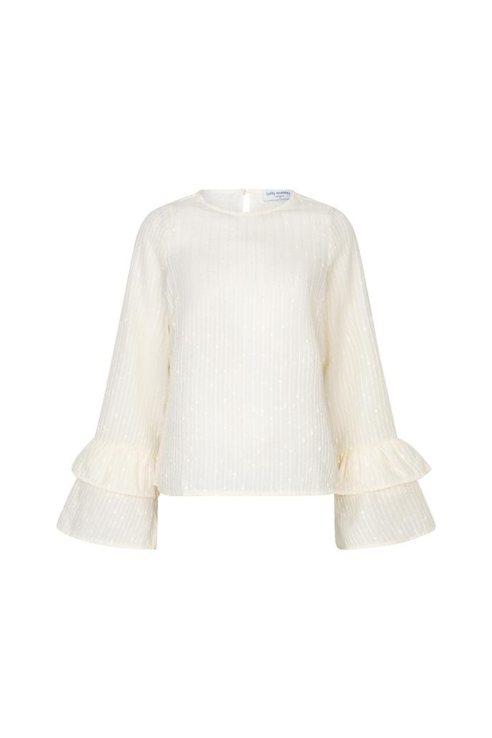 Lofty Manner Top Pia creme