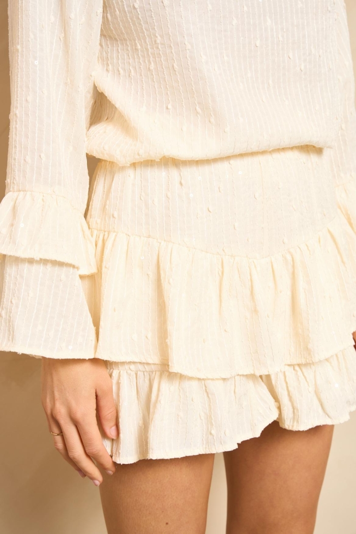 Lofty Manner Top Pia creme