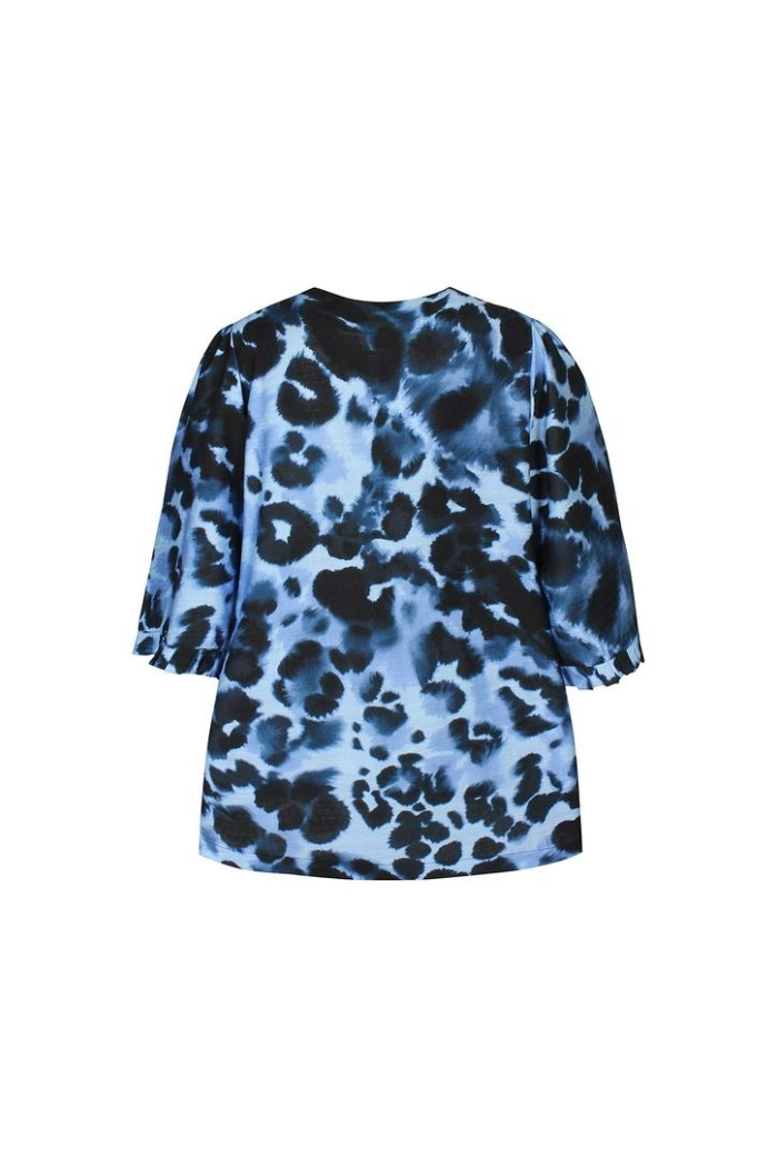 Ze-Ze Blouse Dagmar portabella