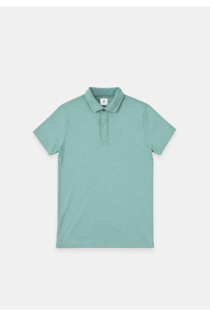 Gabbiano Polo S/S groen