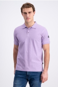 Gabbiano Polo S/S lila