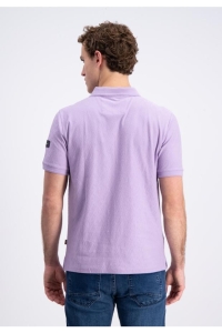 Gabbiano Polo S/S lila
