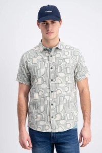 Gabbiano Shirt S/S groen