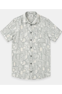 Gabbiano Shirt S/S groen