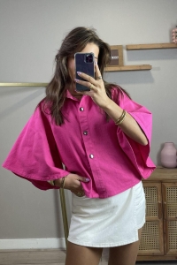 LIZ&JAZZ THE LABEL Jack fuchsia