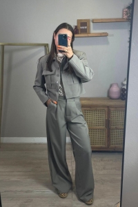 LIZ&JAZZ THE LABEL Jas Anouk taupe