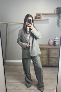 LIZ&JAZZ THE LABEL Jas Bowie taupe