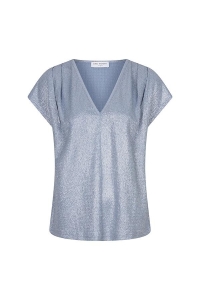 Lofty Manner Top Lani blue