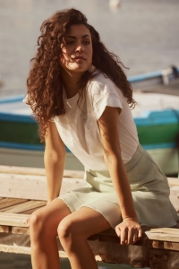 Lofty Manner T-shirt Ches white