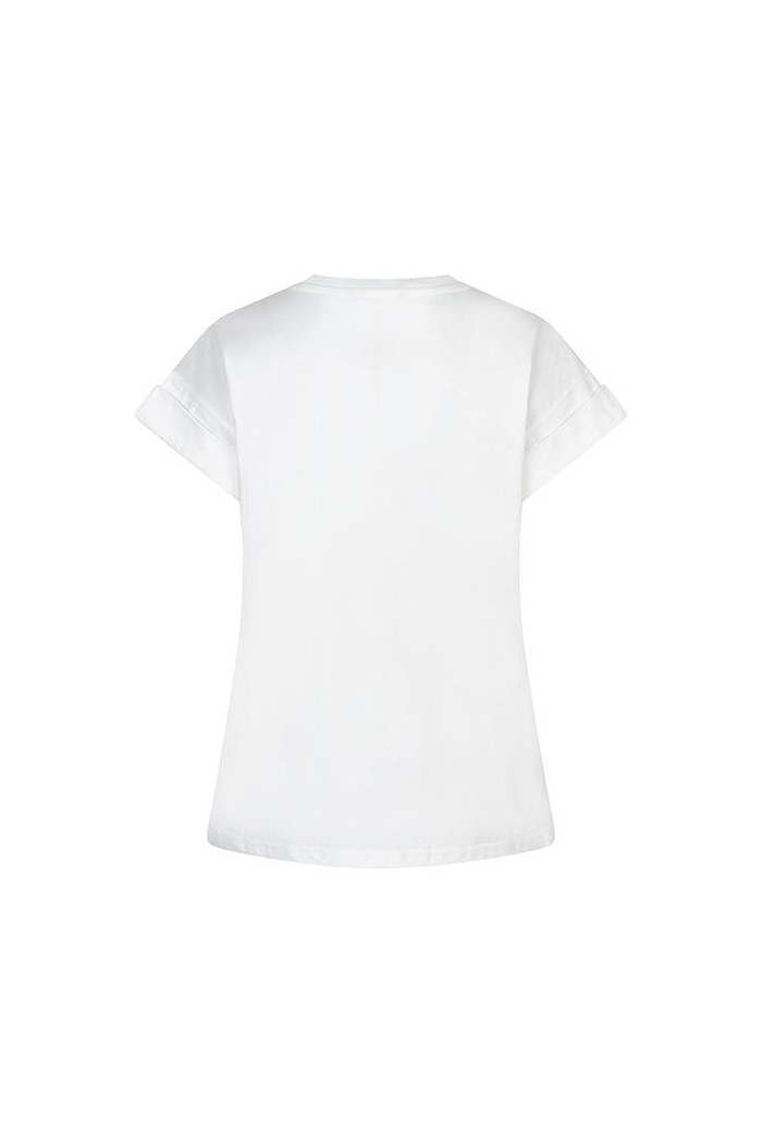 Lofty Manner T-shirt Ches white