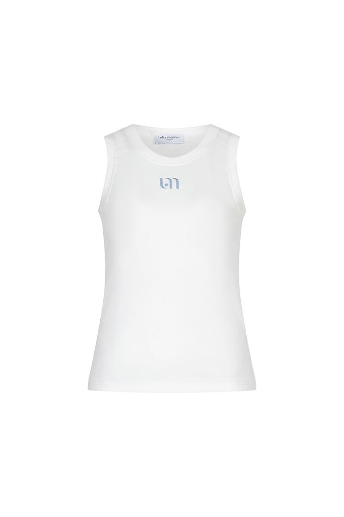 Lofty Manner Top Saela off white