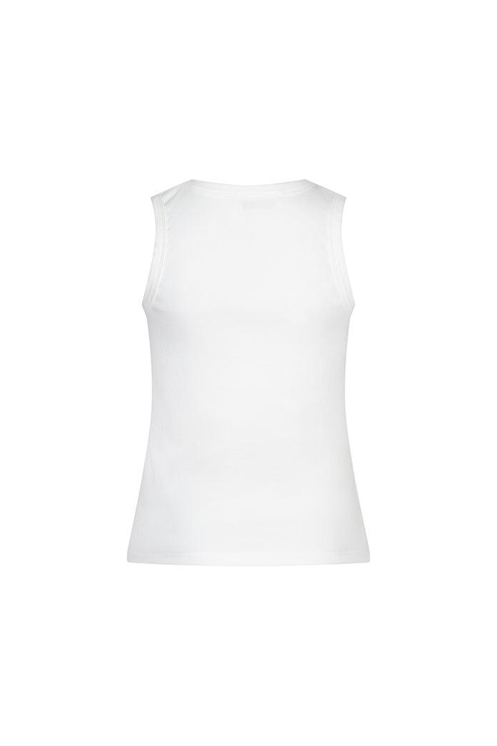 Lofty Manner Top Saela off white