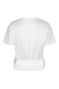 Lofty Manner Top Mircea white