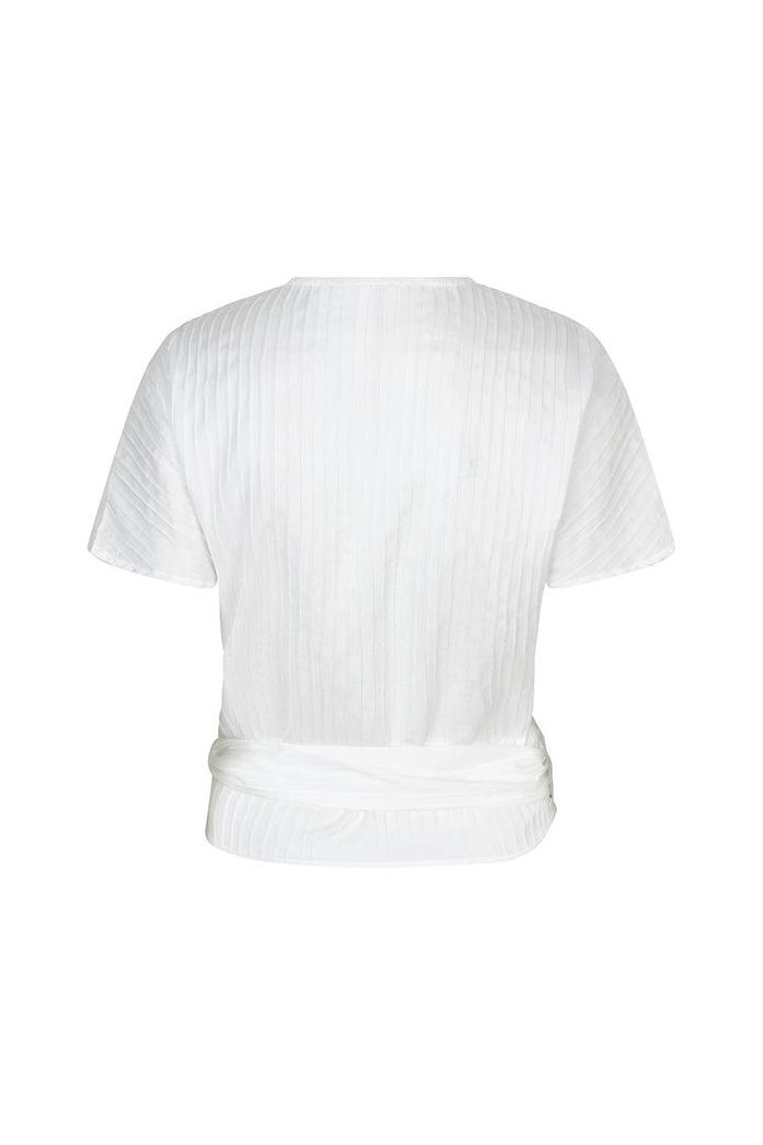 Lofty Manner Top Mircea white