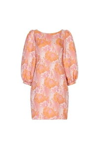 Lofty Manner Dress Elyf multi pink