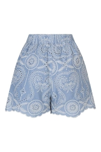 Lofty Manner Short Solee blue