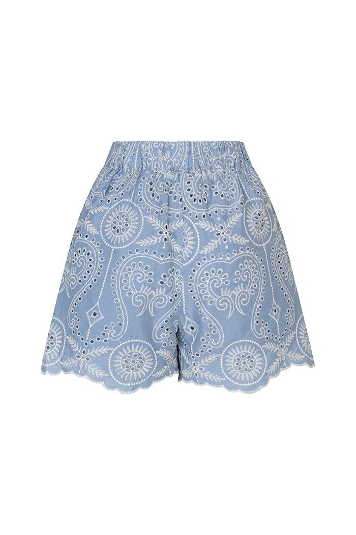 Lofty Manner Short Solee blue