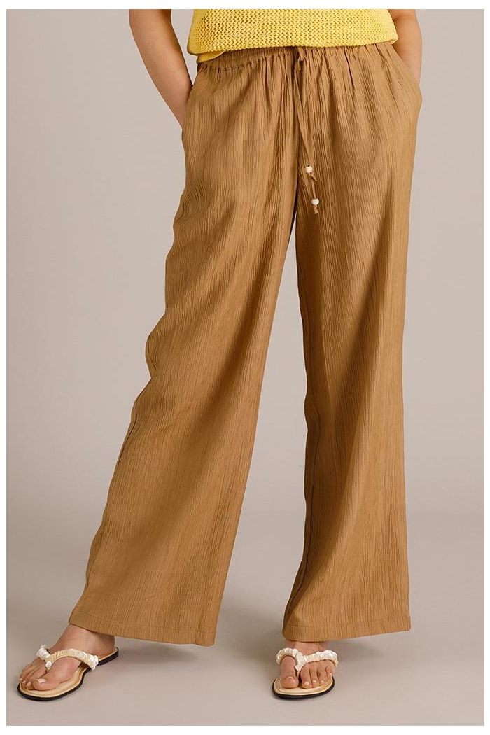 Yest Martha pant summer taupe