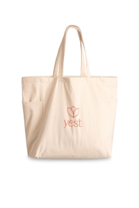 Yest Maren bag off white