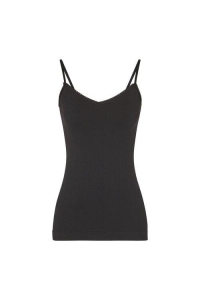 Sisters Point Rent Top uni zwart