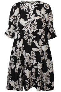 Ze-Ze Dress Finja black
